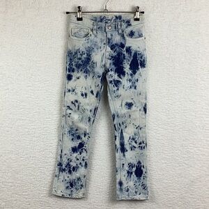 Levi’s Girls Size 6X Floral Jeans.